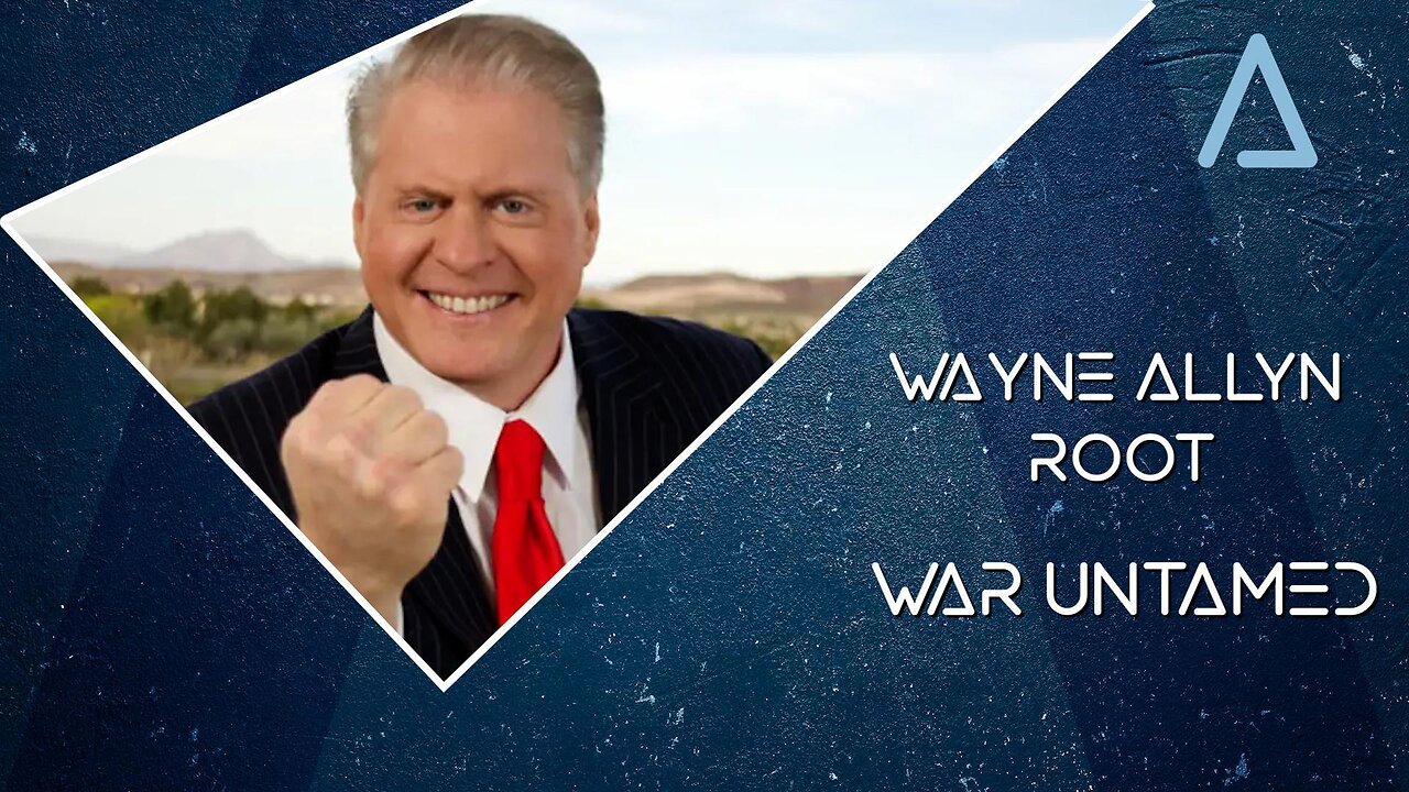 Wayne Allyn Root Raw & Unfiltered | April 1 2025