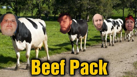 Beef Pack Ft Andy Ditch,Double T,Cyraxx,Carnage