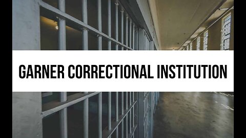 Update: Sam at Max. Sec. Garner Correctional Institution of CT