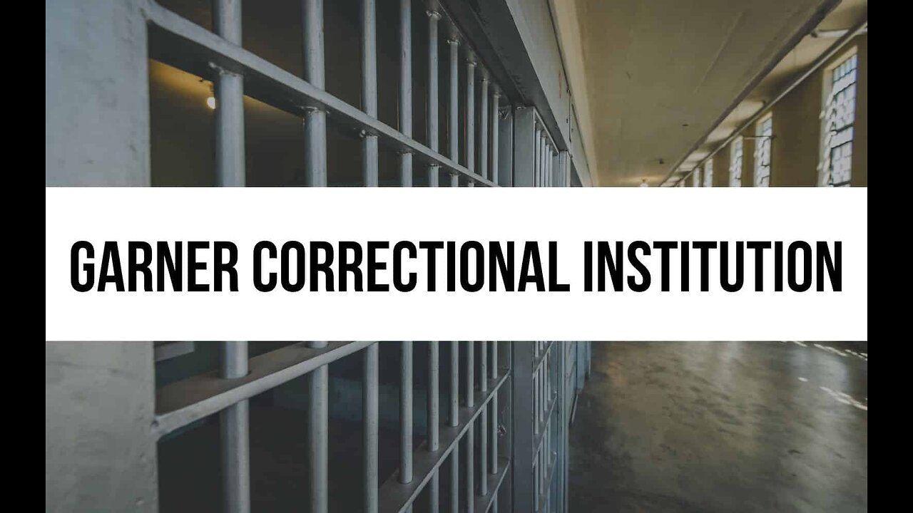 Update: Sam at Max. Sec. Garner Correctional Institution of CT