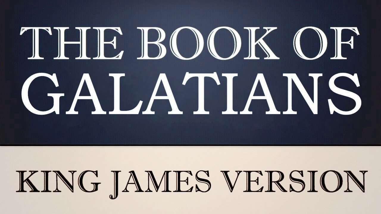 48) The Book of Galatians