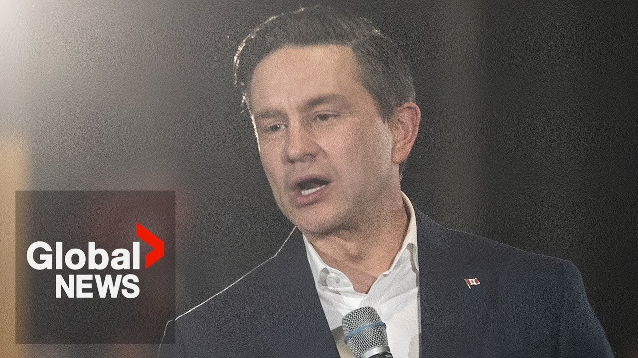 Poilievre questioned over report that "friends" of India's Modi helped fund his campaign