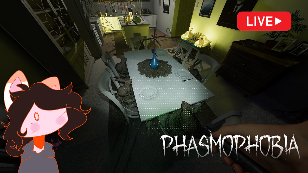 Upgrading Our Easter Trophy! | Phasmophobia Event