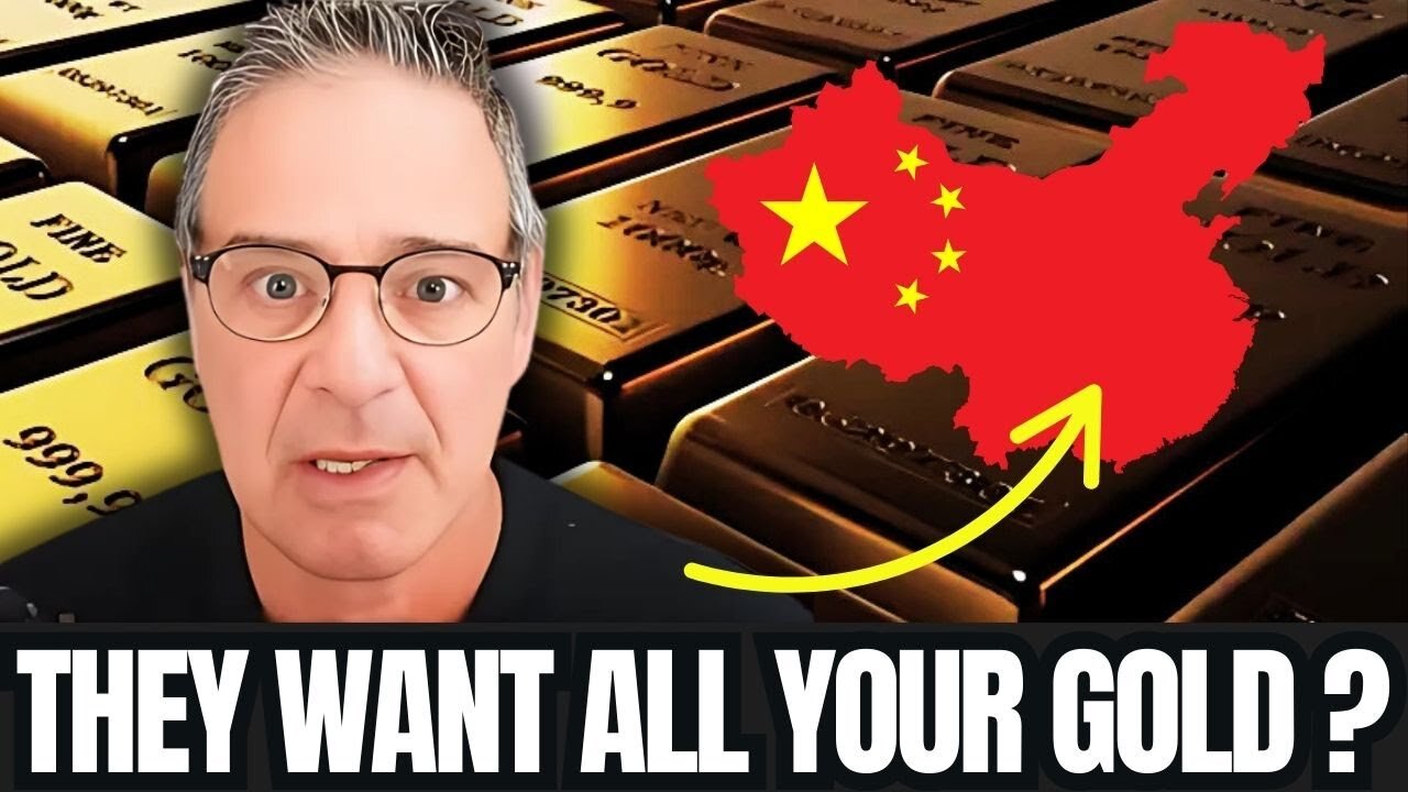 🚨 China's Master Plan To Cause PANIC SELLING? - Andy Schectman | Gold and Silver News Today
