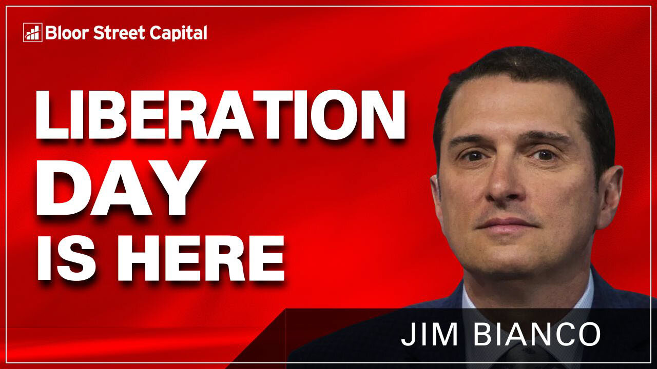 Trade Wars Are Here - What Next | Jim Bianco and Jimmy Connor