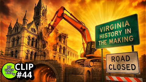 Virginia, History in the Making?