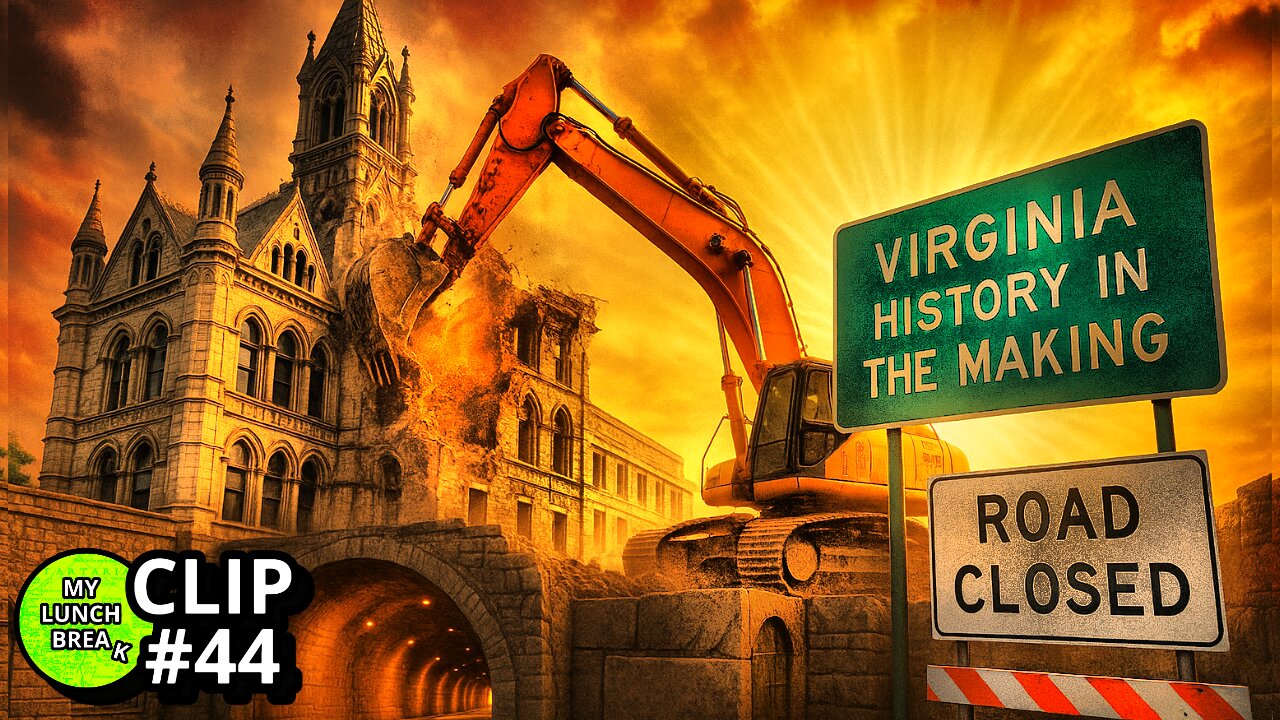 Virginia, History in the Making?