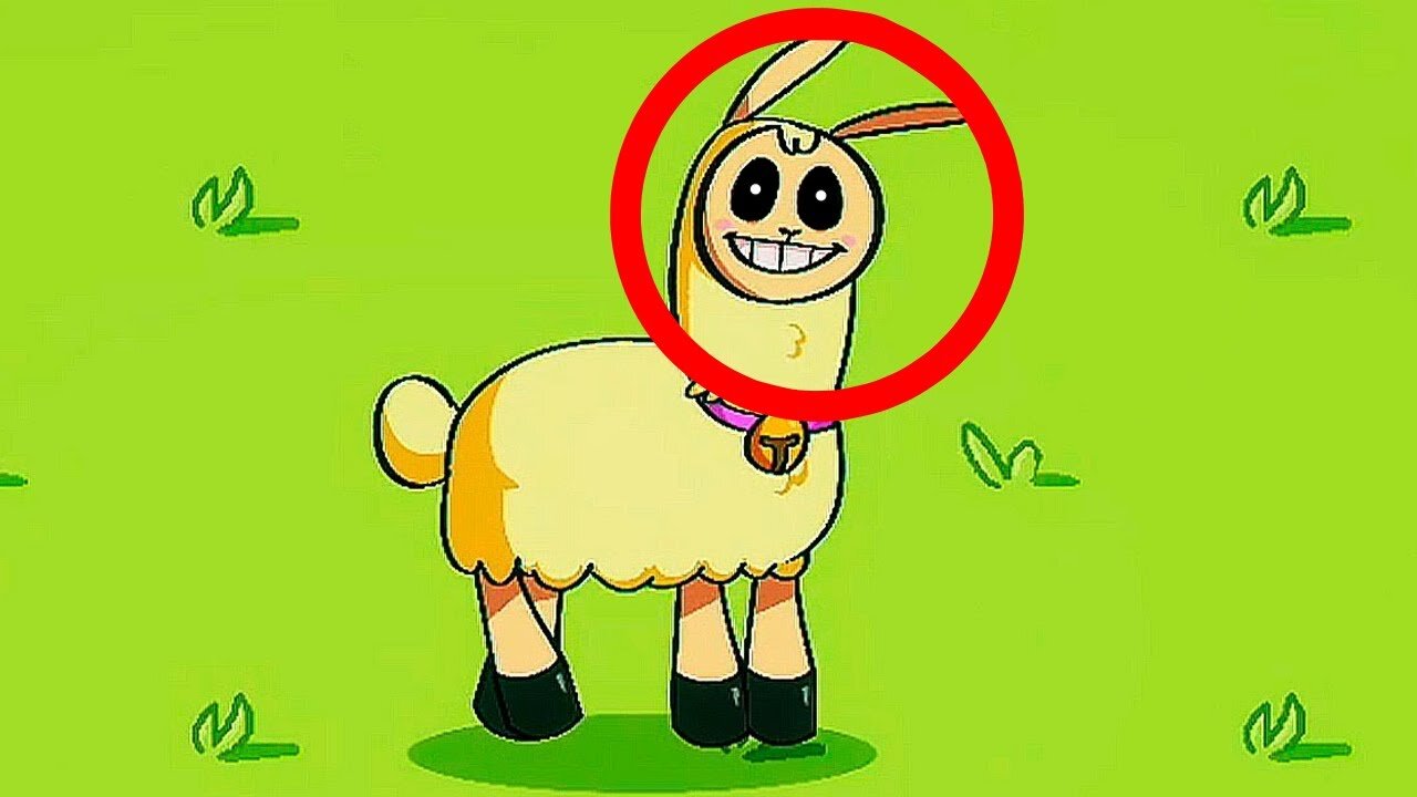 EATEN BY A CUTE LITTLE ANIMAL! Hungry Lamu