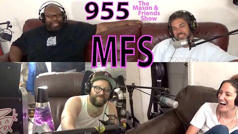 The Mason and Friends Show. Episode 955. Happy Fathers Day. Pragmatism. Crazy Driving. Gambling!