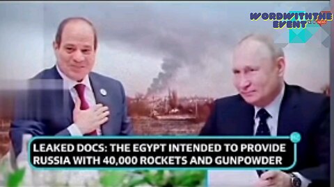 After Biden, Trump escalates the dispute between the United States and Egypt.