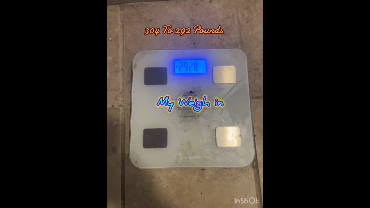 Weigh in
