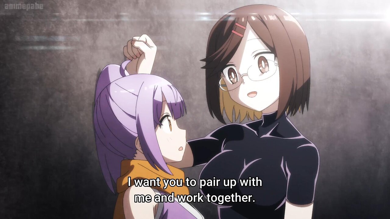 lets work together | A Ninja and an Assassin Living Together