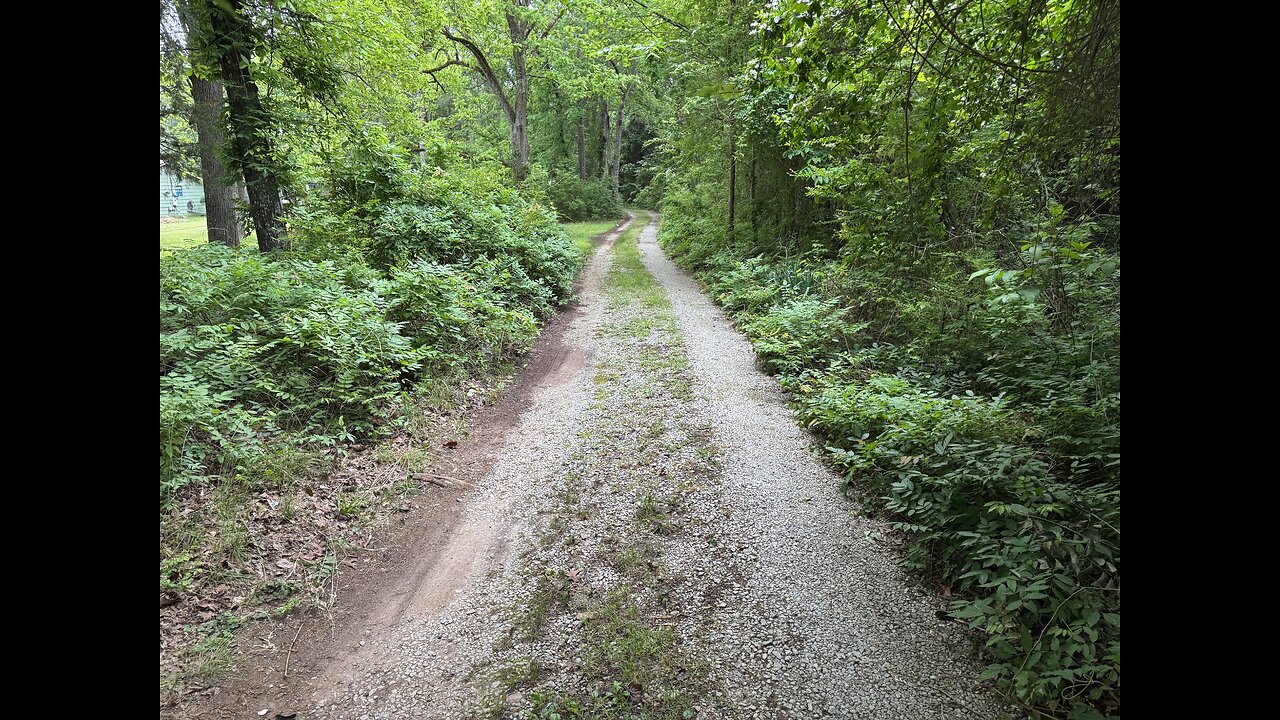 SANDERS DRIVEWAY - BEULAH AL