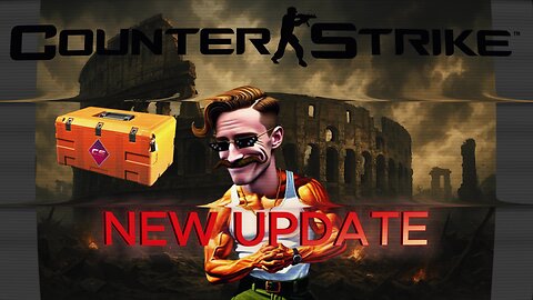 The D.E. - Counter Strike - Spring Forward Update