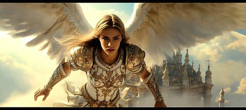 Angels - War of Two Kingdoms | Epic Cinematic Story #angels #warriors #heaven