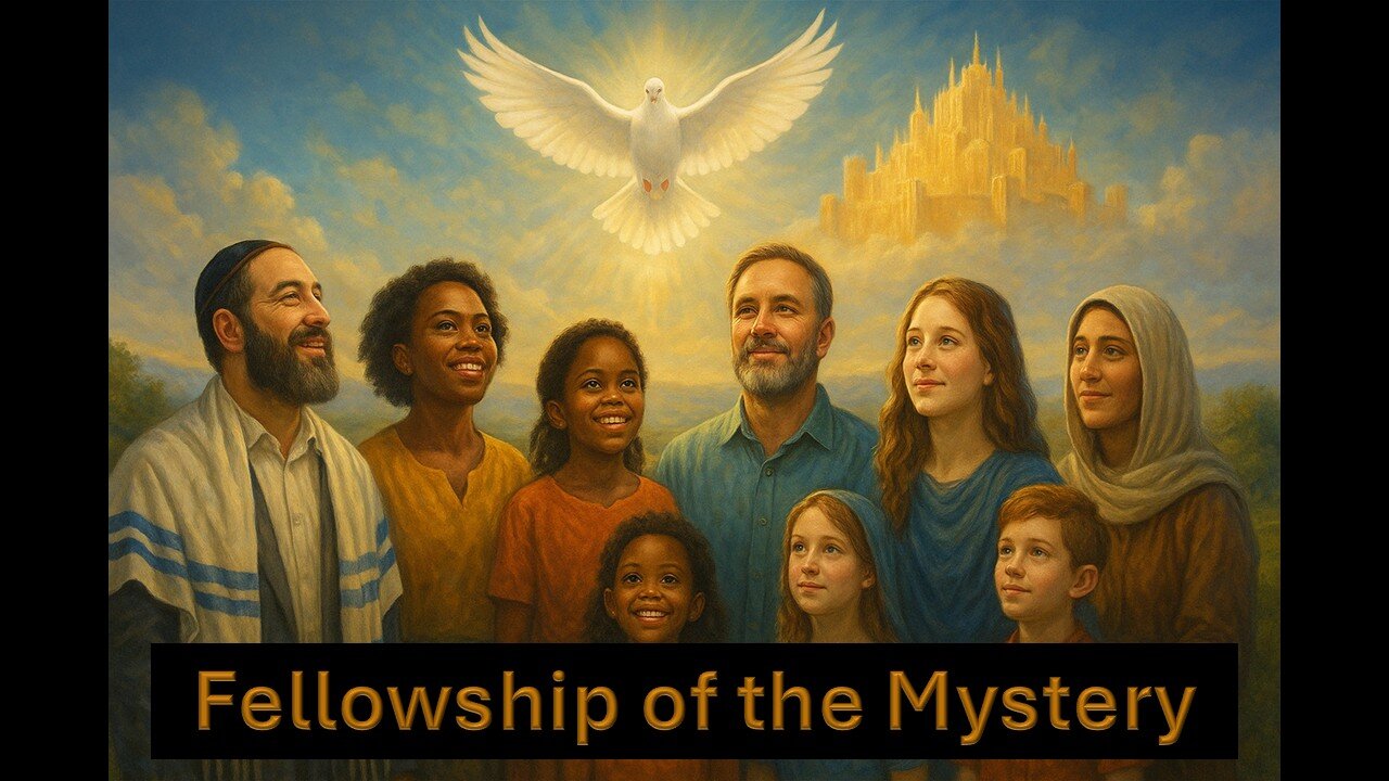 Becoming Like Yeshua: The Spirit's Work Before the Second Coming