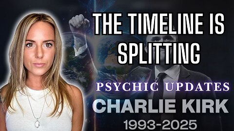 Tuning Into Charlie Kirk & Where We Are Now...🌍🙏 | Psychic Updates