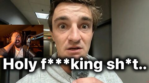 He just dropped a nuke..