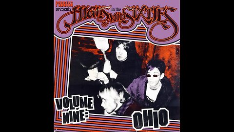 Various - Highs in the Mid Sixties Vol 9: Ohio (1984) [Full Album]