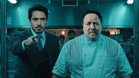 Chef Gets Fired, Then Builds a Food Truck Empire | Chef (2014) Movie Explained