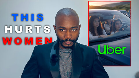 Uber’s Women-Only Rides Are Hurting Women | The Truth No One Wants to Admit
