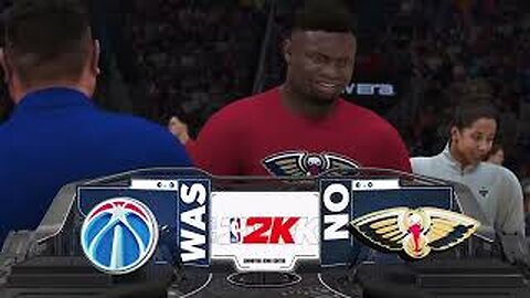 NBA 2K26.