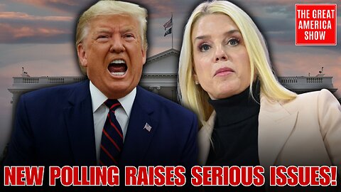 SHOCK POLL: Voters OUTRAGED over recent events at the DOJ!