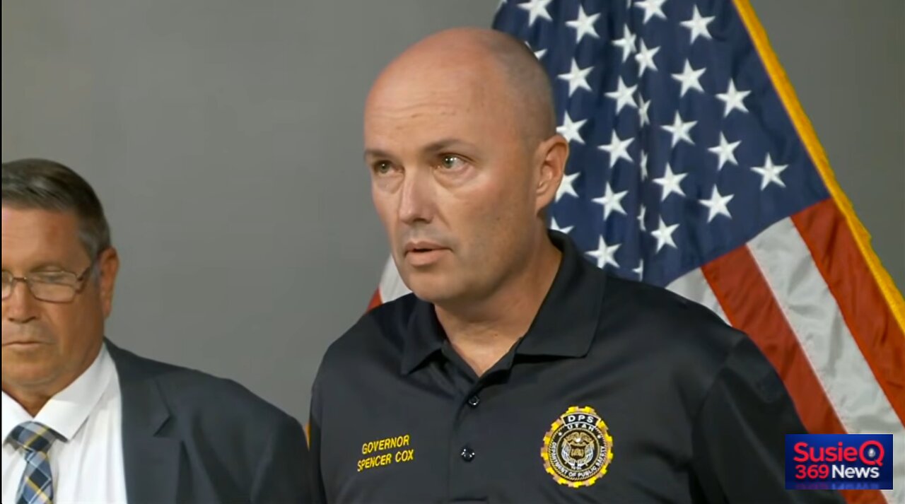 Authorities give update on Charlie Kirk assassination Sept 10