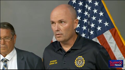 Authorities give update on Charlie Kirk assassination Sept 10