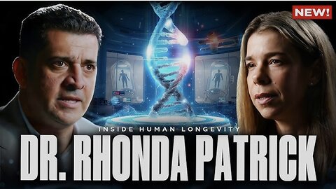 Dr. Rhonda Patrick: Fasting, Creatine, Brain Performance & Longevity Breakthroughs | Ep. 740
