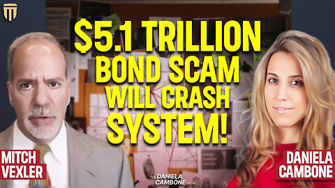 Massive Property Tax Fraud Exposed - $5.1 Trillion Bond Scam Will Crash System