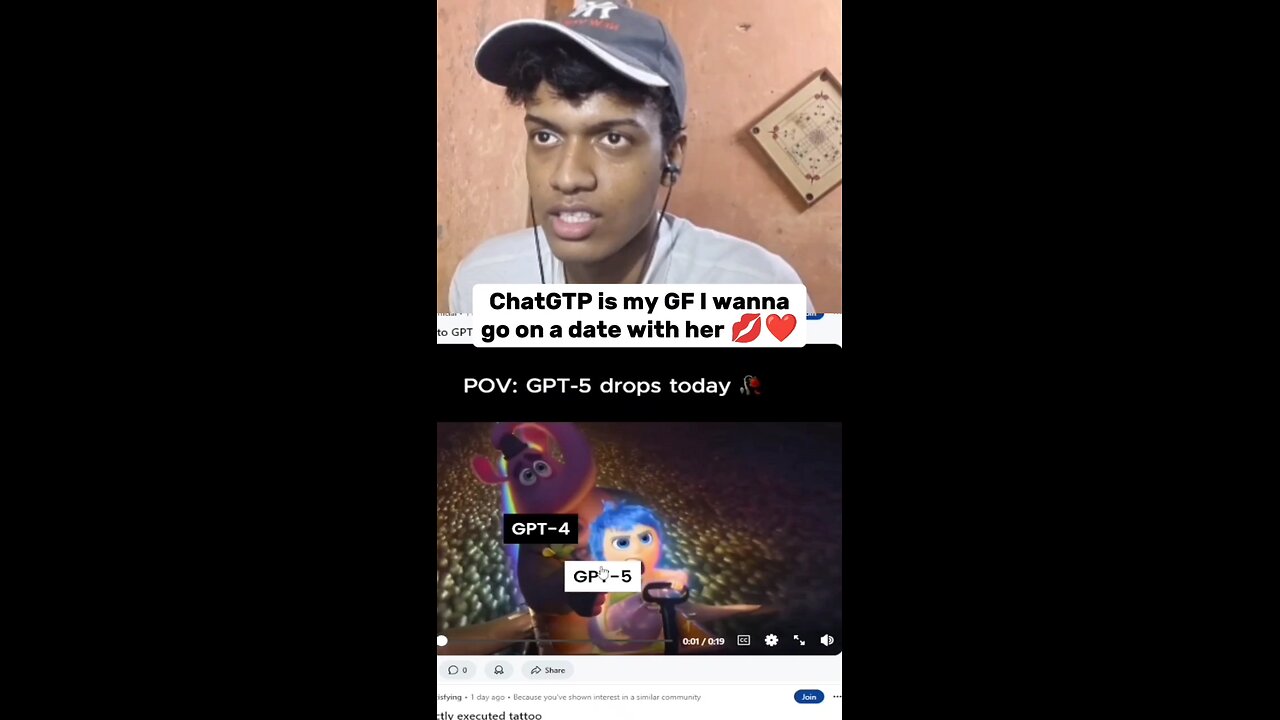 ChatGTP My Girlfriend 💋