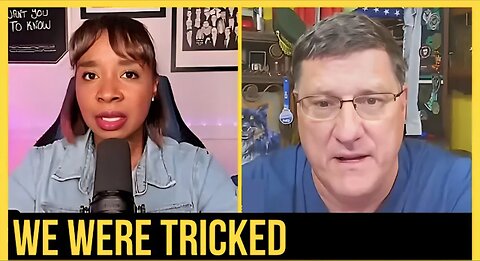 Most People Are FOOLED w/Scott Ritter