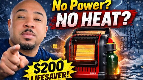 When Winter Storms Hit, Your Heating System Becomes Useless