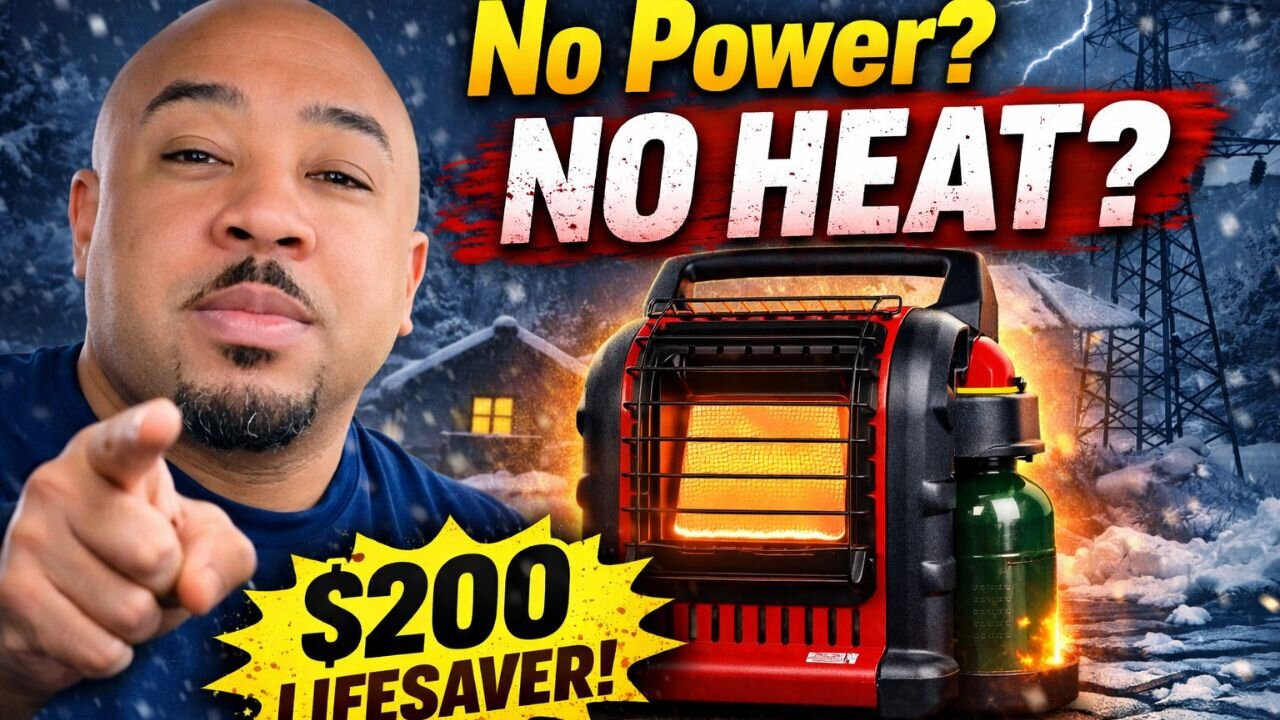 When Winter Storms Hit, Your Heating System Becomes Useless