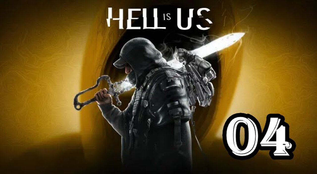 Hell Is Us - Let's Play - Part 04 - The Shadow of Vitalis