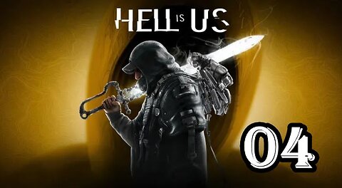 Hell Is Us - Let's Play - Part 04 - The Shadow of Vitalis