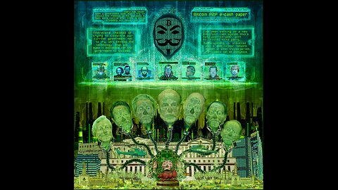 HD720p. REMEMBER KIDS: IF YOUR "token" or the so-called CBDC "stable coin" ISN'T PRIVATE, then it's 100% TRASH, therefore Bitcoin BTC-2.0 (2020) vs CBDC: resistcbdc.com 