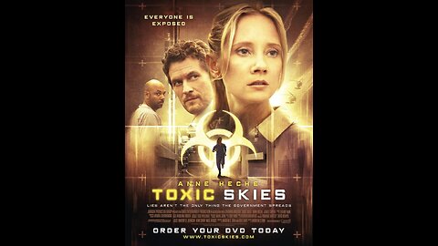 TOXIC SKIES ★ Film VOSTFR Avec Anne HECHE 2008