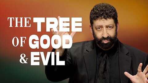 Jonathan Cahn: The Tree Of Good & Evil - & Your Life | 3/17/2025