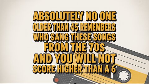 Only True 70s Music Fans Will Ace This Quiz