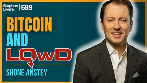 LQWD’s Strategy: Lightning Network and Bitcoin Treasury with Shone Anstey | SLP689