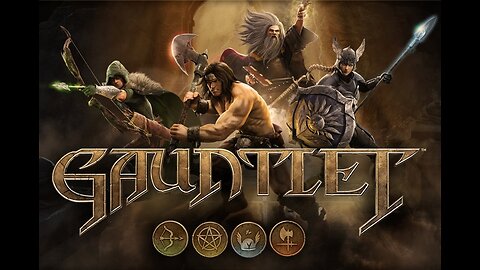 Gauntlet - Revisited Game