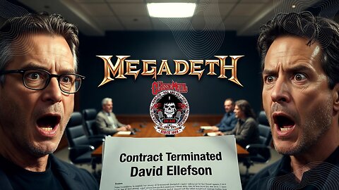 BEST OF: The Real Reason Ellefson Was Kicked Out (It Wasn't Porn)