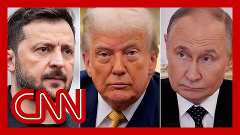 US officials rush to finalize details of Trump-Putin summit, including if Zelensky will be invited