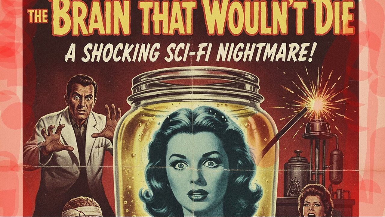 🚨 Snippet - The Brain That Wouldn’t Die (1962)