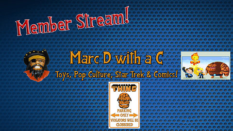 Marc D Member Stream