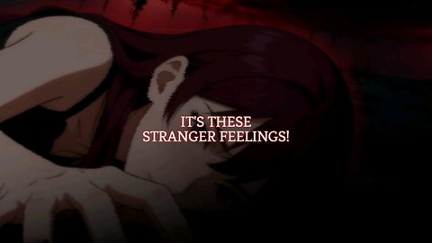 Ayla Chan - Stranger Feelings [Lyric Video]