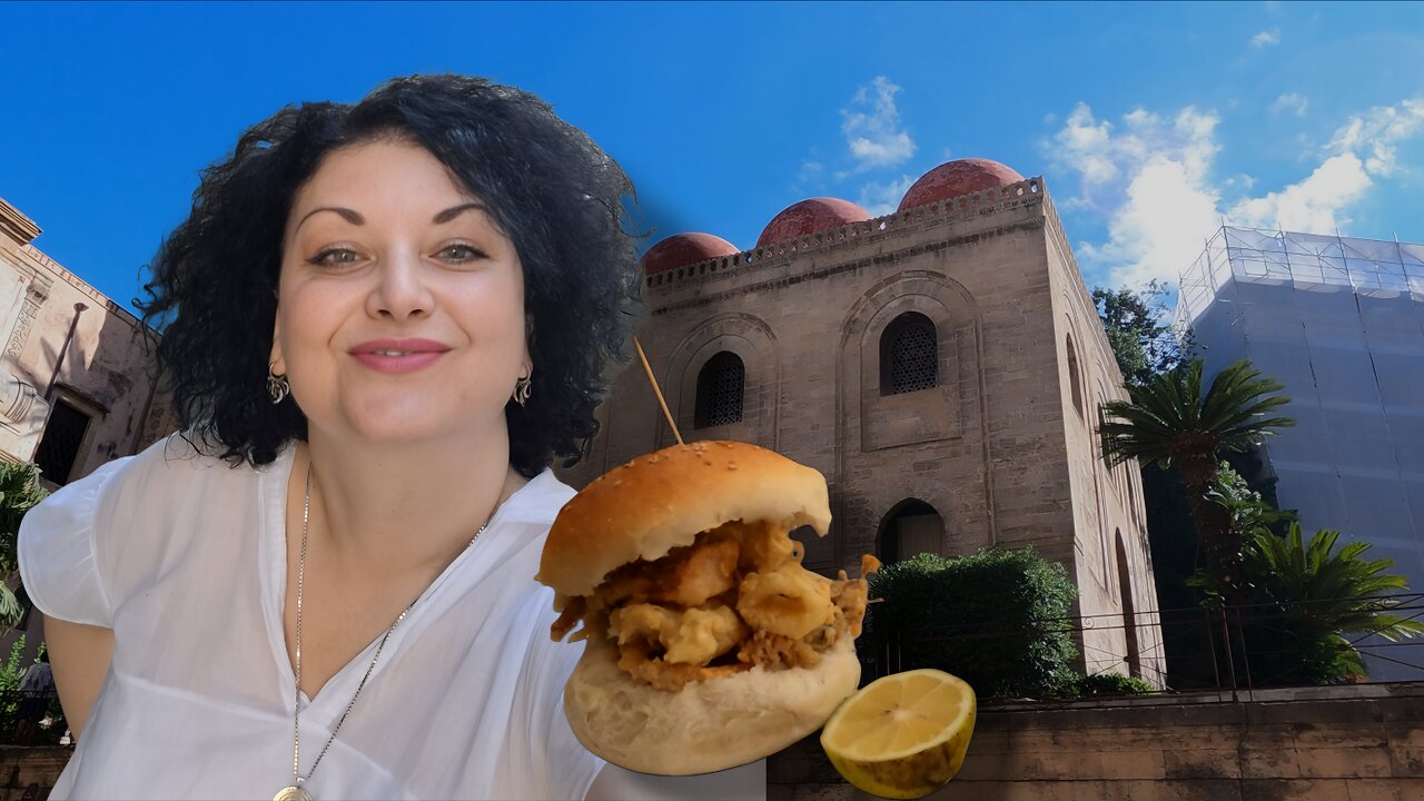 Palermo: Loving Every New Discovery - Pt.3