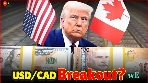 USD/CAD Traders Await Fed Decision & Canadian Inflation – Key Market Insights! - WorldEye